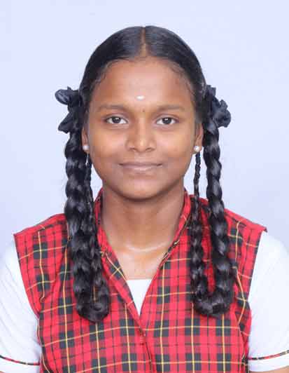 MADHUMITHA J K