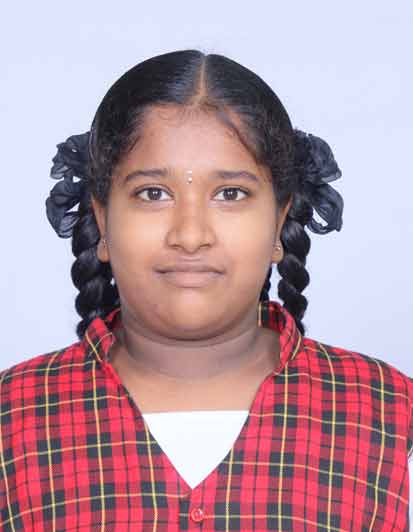YAMINI S