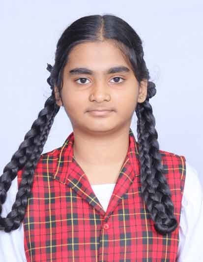 FARZANA A
