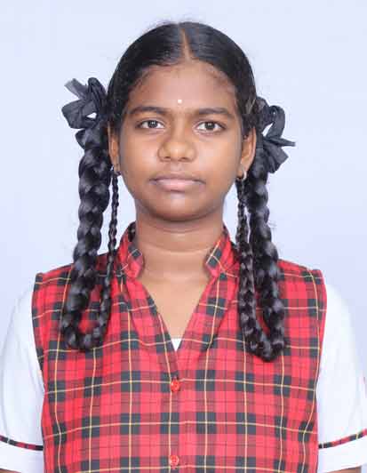 SARANYA V