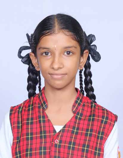 YESWANTHI A