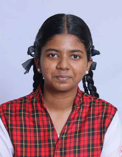 RITHIKA G