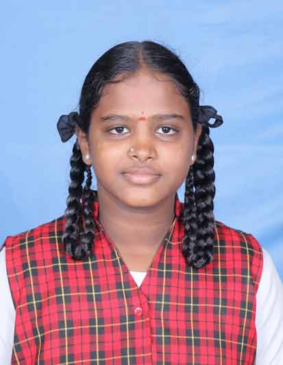 DHARSHINI G