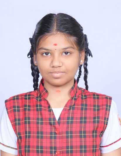 SADHANA B K