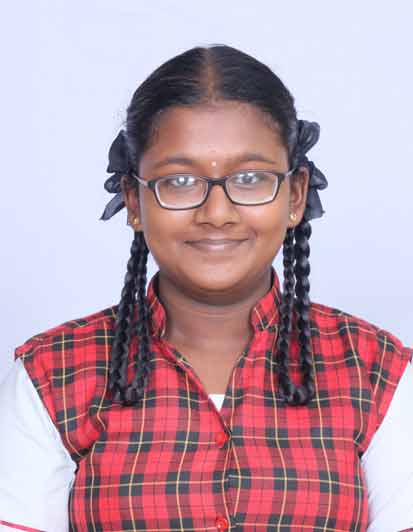 SUBHASHRI M