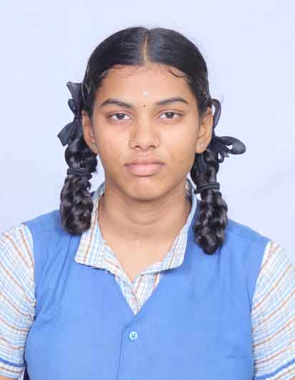SHRUTHI S
