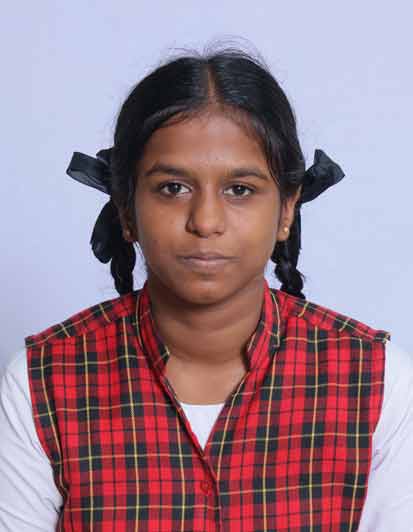 NIVETHITHA P