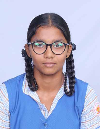 AKSHYA V T
