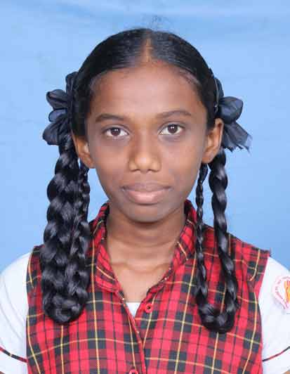 PREETHI S