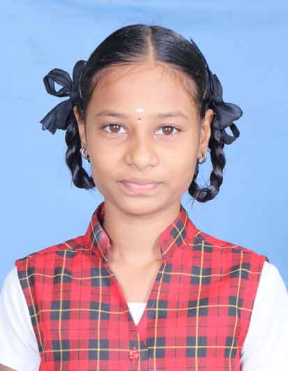 DHARSHINI