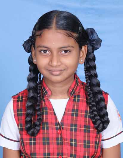 NITHYA SHREE B
