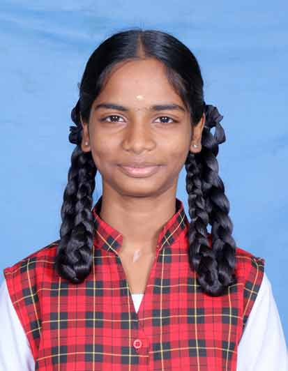 SANJANA SRI  V