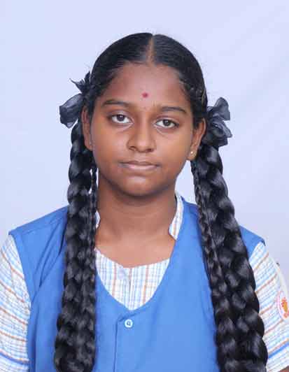 HASINI R