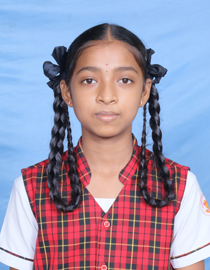 DHARSHIKA SRI M