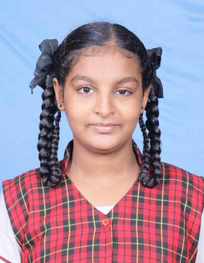 SANJANA V