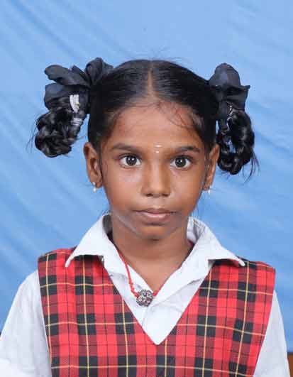 DAKSHA SRI B