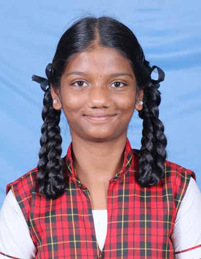 ASHWITHA M J