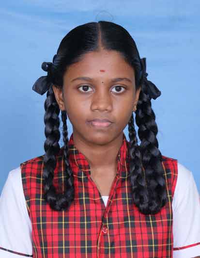 DHIVYA A