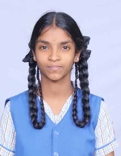 LOGESHWARI U