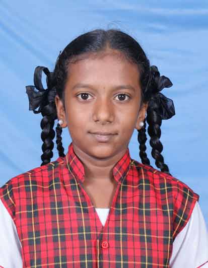 BHAVADHARANI J
