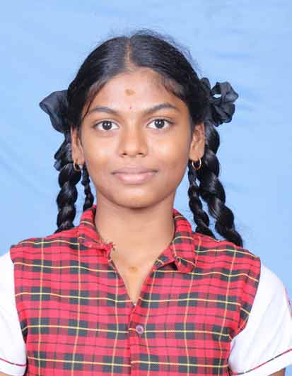 RISHITHA M