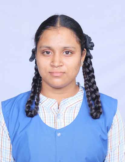 MONISHA R