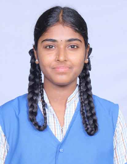NISHANTHINI D