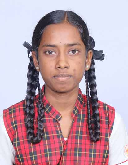 HARSHAVARTHINI S