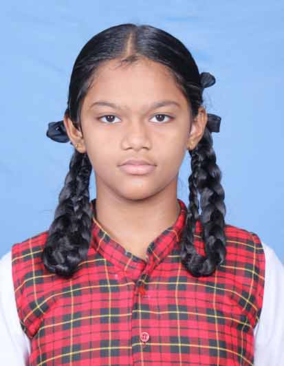 FAUZIA FATHIMA S A