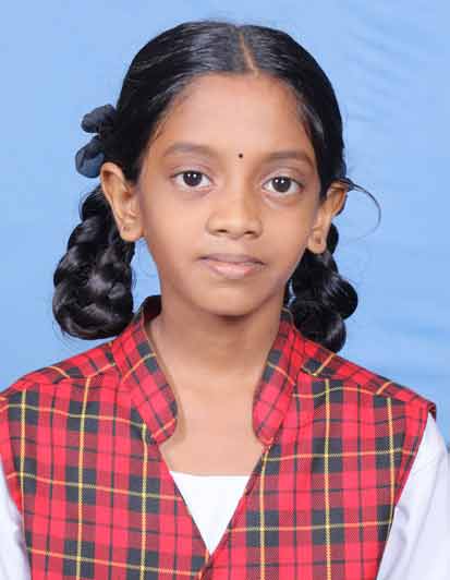 KEERTHANA V