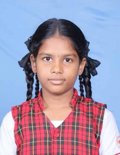 RITHIKA SHREE V