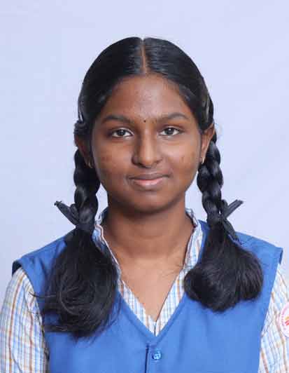 DHARSHINI S