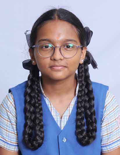 DYUTHI ROGITHA N
