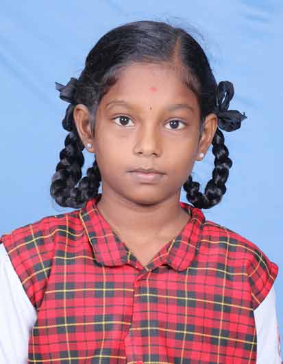AKSHAYA SHREE M