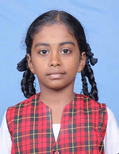 POOJA S