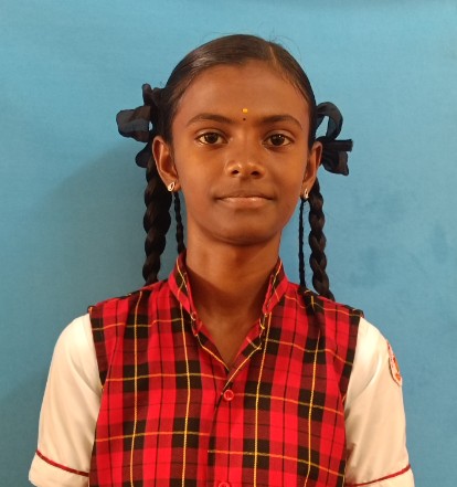 YAZHINI M R