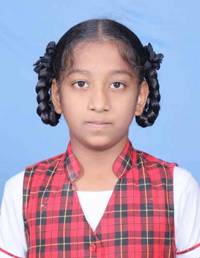 FAAIZAH FATHIMA K