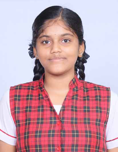 DHARANI S