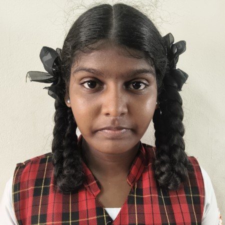 HARIDHA V
