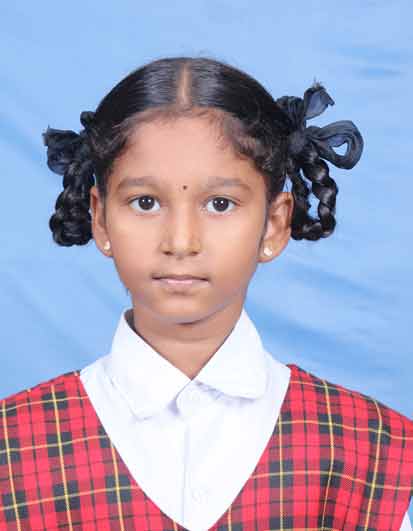 KANISHKA SRI M