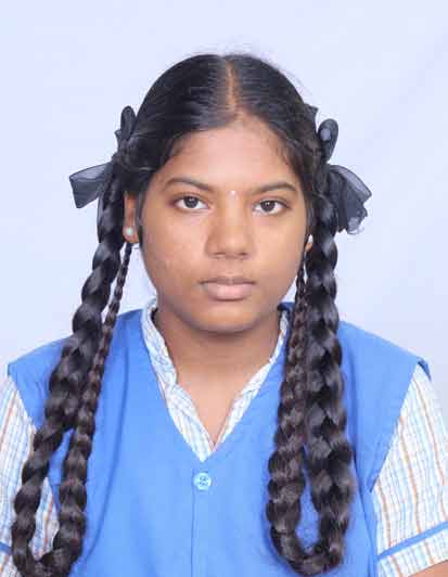 RAMYA G P