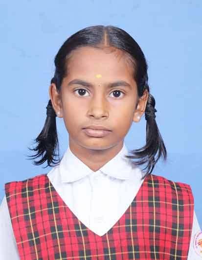 NITHYA SHREE M