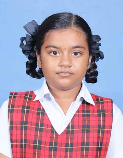 PRIYADHARSHINI D