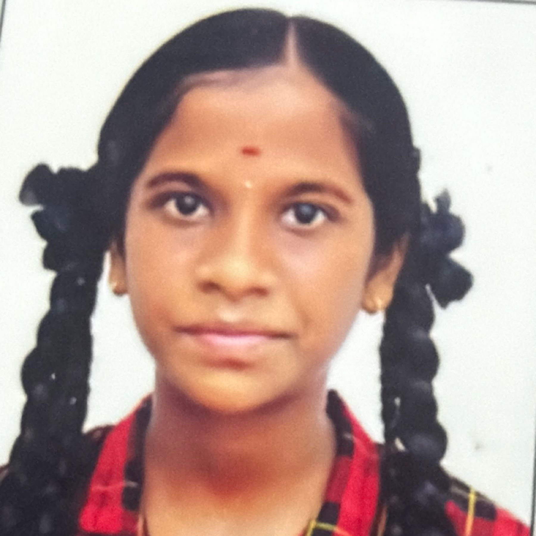 SANJU SRI V