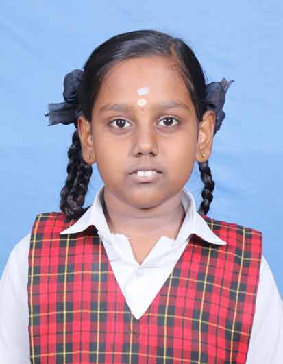 DARSHANA P