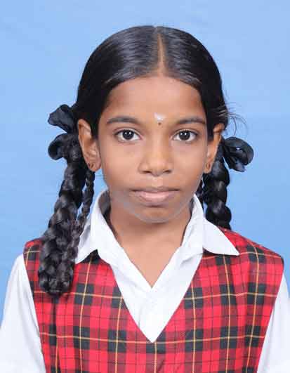DHARSHINI N