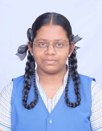SANTHOSHI M