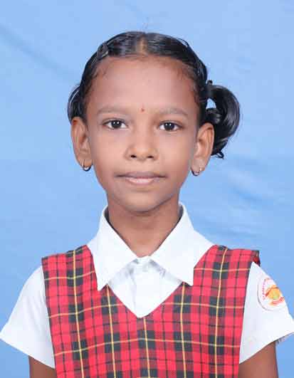 LISHANTHINI J
