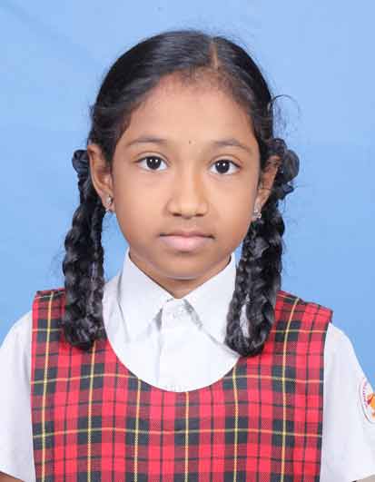 SREE VARSHA V