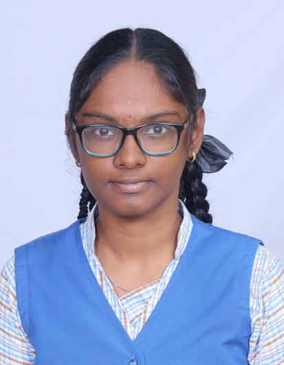 SWETHA SREE  G P